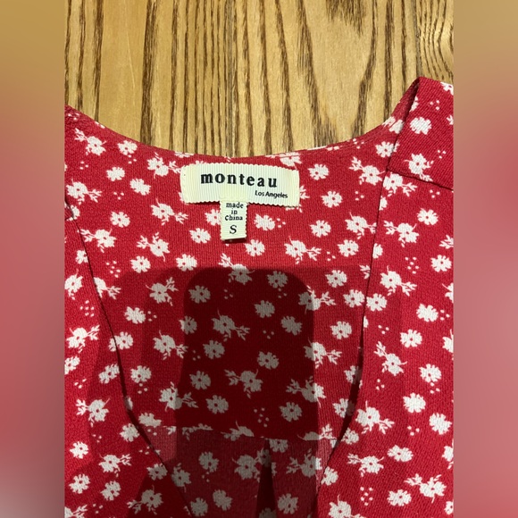 Monteau blouse - Picture 4 of 5